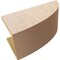 Ekena Millwork 9"W x 18"D x 9"H Wide Durham Rough Cedar Woodgrain TimberThane Corbel, Primed Tan CORUR09X18X09DURRCPR - alternate 6